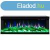 Art Flame Elektromos bepithet kandall, Homer 42