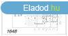 Elad 112 nm-es j pts Csaldi hz Levl