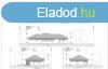 Elad 70 nm-es j pts Ikerhz Rckeve