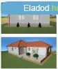 Elad 105 nm-es j pts Csaldi hz Jen