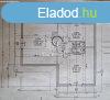 Elad csaldi hz Szigetmonostor, 	Horny Duna part