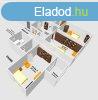 Elad csaldi hz Hajdnns, 	Attila utca
