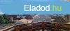 Elad csaldi hz Veszprm, 	Dzsavros