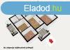 Elad csaldi hz Albertirsa, 	Irsai rszen nll csaldi h