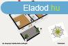 Elad csaldi hz Tpiszecs, 	Otthon,sajt elkpzelsre al