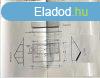 Elad csaldi hz rd, 	Tusculanum szp kertvrosi rszn