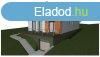 Elad csaldi hz rd, 	pl hz - zldvezet