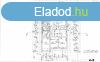 Elad csaldi hz Veresegyhz, 	nll kertes csaldi hz