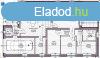 Elad 184 nm-es j pts Csaldi hz rd Poststelep 