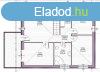 Elad 184 nm-es j pts Csaldi hz rd Poststelep 
