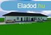 Elad 90 nm-es j pts Ikerhz Adony kzpont, csendes 