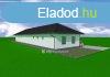 Elad 90 nm-es j pts Ikerhz Adony kzpont, csendes 