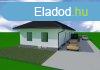 Elad 90 nm-es j pts Ikerhz Adony kzpont, csendes 