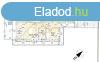 Elad 108 nm-es j pts Csaldi hz rd Dombosvros 