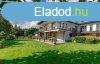 Elad 1 060m2-es Csaldi hz, Telki