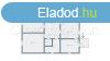 Pli - 2 szoba nappalis csaldi hz elad