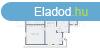 Malomsok - 2 szoba nappalis hz elad