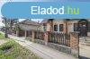 Izsfalvn elad egy 90 m2-es, 4 helyisges hz 637  m2-es t