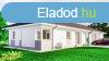 Hajdsmsonban, 102 m2-es, N+3 szobs, egyszintes, hszigete
