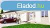 Hajdsmsonban, 102 m2-es, N+3 szobs, egyszintes, hszigete
