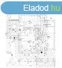Csaldias lakparkban elad JPTS CSALDI HZ Keszthelye