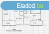 A LIDO HOME KESZTHELY eladsra knl egy feljtott KEHIDAKU