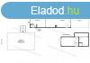 Elad feljtott ikerfl csaldihz Fonydon