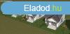 Elad j pts Csaldi hzak Balatonmriafrdn!