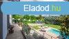 Elad 380m2-es Csaldi hz, Budars