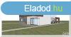 Kistarcsn j pts miniml design egyszintes luxus hz el
