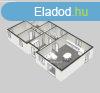 Elad 95 nm-es j pts Csaldi hz Kiskunhalas Levendula 