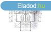Elad 310 nm-es jszer llapot Csaldi hz Szigetcsp