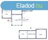 Elad 76 nm csald hz azonnali kltzssel elad - Izsk