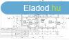 Elad 130m2-es Csaldi hz, Gdll