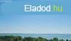 Elad belvrosi, panorms villaplet Balatonalmdiban!