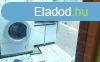 Tiszafldvron elad kertes csaldi hz