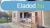Elad csdn egy 2 s fl szobs 90m2-es csasldi hz, j k