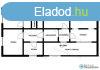 Cibakhzn elad egy 3 szobs csaldi hz a Tiszaparttl 200