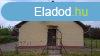 Tiszafldvron elad tgla pts nyaral!