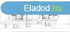 Elad 99m2-es Ikerhz, Gyrjbart
