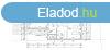 Elad 205m2-es Csaldi hz, Dunakeszi