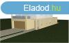 Elad 184m2-es Csaldi hz, Gd