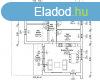 Elad 105m2-es Csaldi hz, Balatonfldvr
