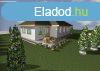 Elad 160m2-es Csaldi hz, Budakalsz