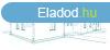 Elad 95m2-es Ikerhz, Csomd