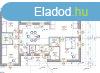 Elad 95m2-es Ikerhz, Csomd