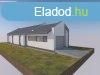 Elad 130m2-es Csaldi hz, Pszt