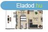 Elad 190 nm-es Feljtott Csaldi hz Rckeve