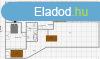 Elad 85 nm-es Feljtott Csaldi hz Pcs Belvros 