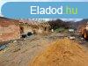 Elad 125 nm-es Feljtott Csaldi hz Hosszhetny